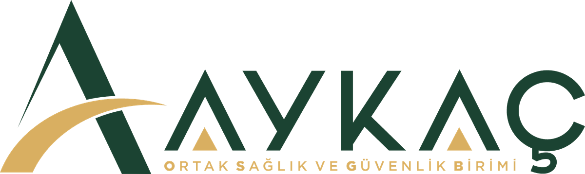 Aykaç OSGB onaylı yatay logosu